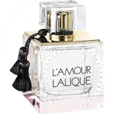 L'Amour by Lalique bottle