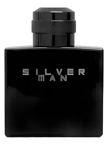 Silver Man by Jeanne Arthes bottle