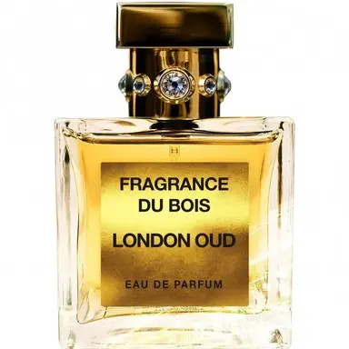 London Oud by Fragrance du Bois bottle