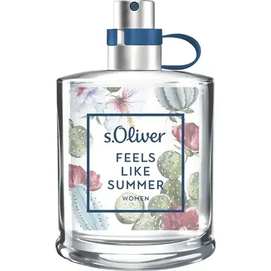 Feels Like Summer Women 2022 by s.Oliver bottle