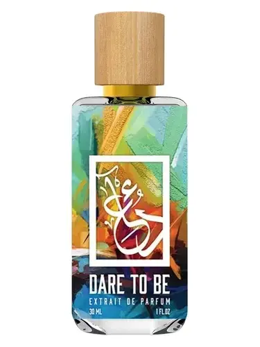 Dare to Be by The Dua Brand bottle