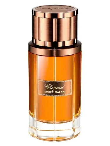 Amber Malaki by Chopard bottle