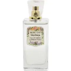 Rose 5242 Takashimaya Eau de Toilette by Galimard bottle