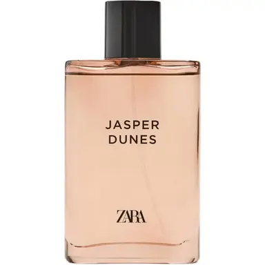 Jasper Dunes by Zara bottle