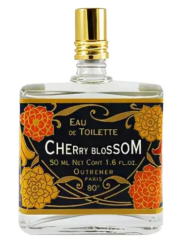 Cherry Blossom by Outremer bottle
