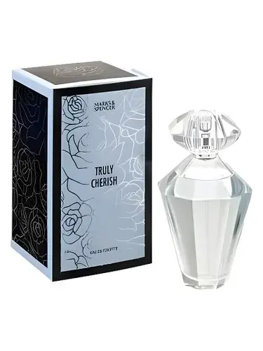 Truly Cherish by Marks & Spencer bottle