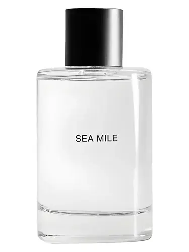Sea Mile by Massimo Dutti bottle