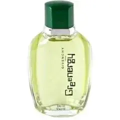 Greenergy by Givenchy bottle
