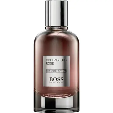 Courageous Rose by Hugo Boss bottle