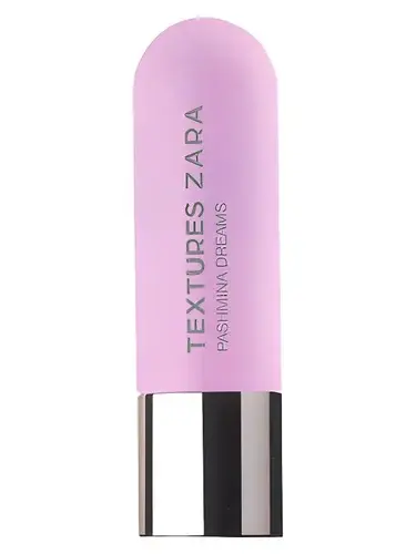 Textures Pashmina Dreams by Zara bottle