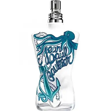 Le Beau Male Summer 2014 by Jean Paul Gaultier bottle