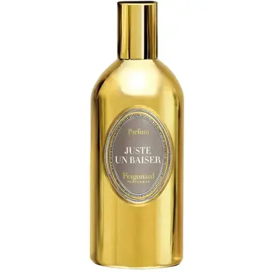 Juste un Baiser (2024) by Fragonard bottle
