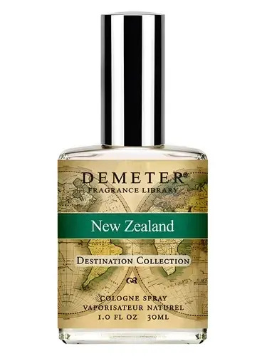 Destination Collection New Zeeland by Demeter Fragrance bottle