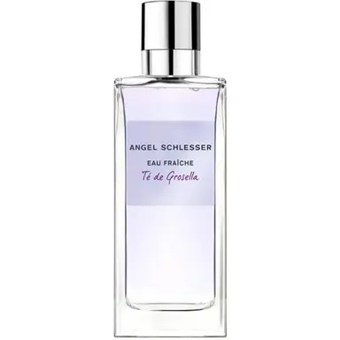 Eau Fraîche Té de Grosella by Angel Schlesser bottle