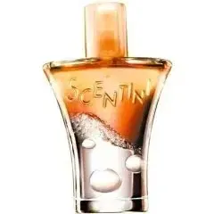 Scentini Citrus Chill by Avon bottle