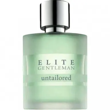 Elite Gentleman Untailored by Avon bottle