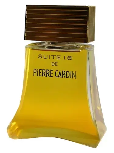 Suite 16 by Pierre Cardin bottle
