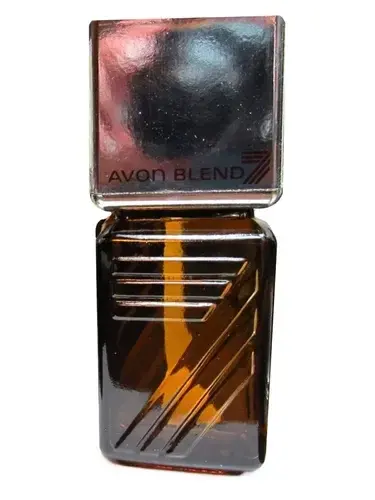 Blend 7 by Avon bottle