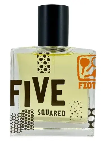 Five Squared by Fzotic bottle