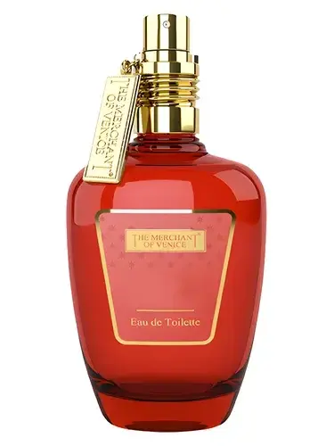 Delirious Orange by The Merchant of Venice bottle