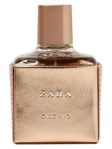 Zara Orchid 2017 by Zara bottle