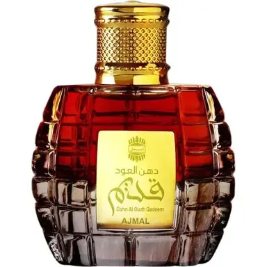 Dahn Al Oudh Qadeem by Ajmal bottle