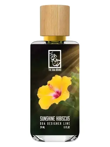Sunshine Hibiscus by The Dua Brand bottle