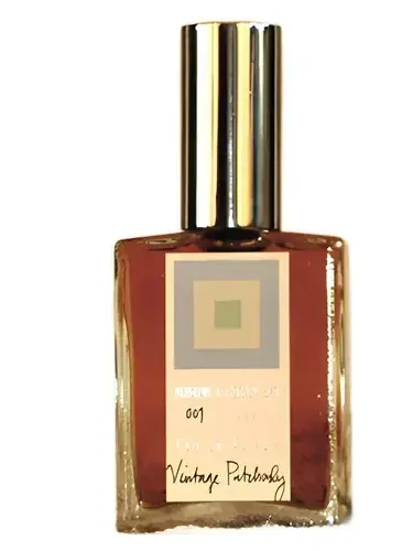 Vintage Patchouly by Dsh Perfumes bottle