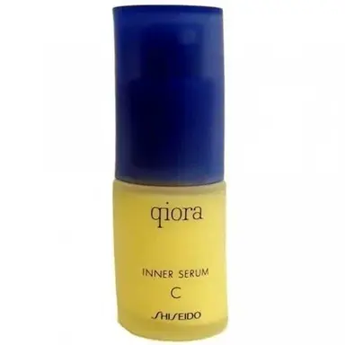 Qiora Inner Serum C by Shiseido bottle