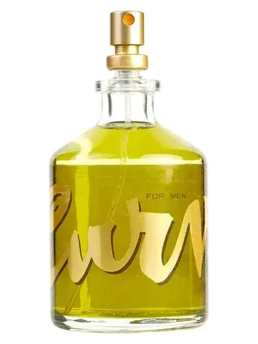Curve for Men by Liz Claiborne / Curve bottle