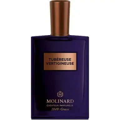 Tubéreuse Vertigineuse by Molinard bottle