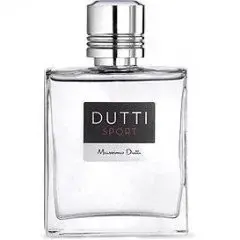 Dutti Sport by Massimo Dutti bottle