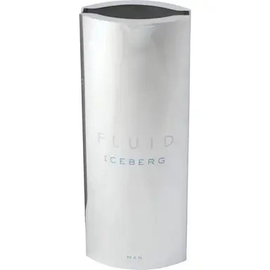 Fluid Man by Iceberg bottle
