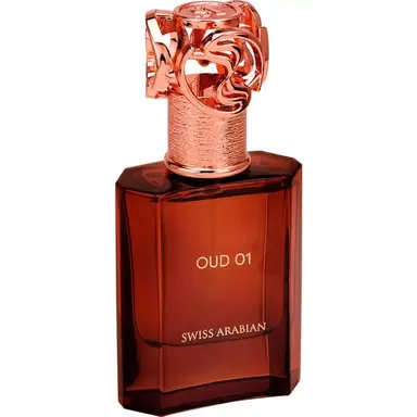Oud 01 by Swiss Arabian bottle