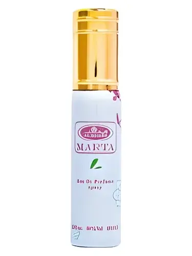 Marta by AL Rehab bottle