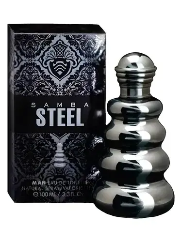 Samba Steel by Perfumer's Workshop bottle