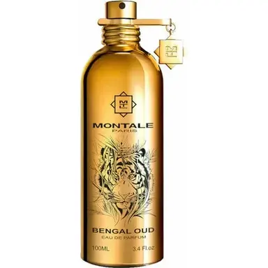 Bengal Oud by Montale bottle
