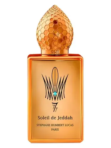 Soleil de Jeddah - Mango Kiss by Stephane Humbert Lucas 777 bottle