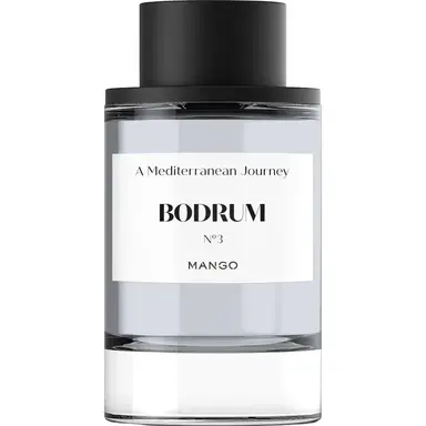 Bodrum N°3 by Mango bottle