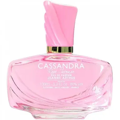 Cassandra Rose Intense by Jeanne Arthes bottle