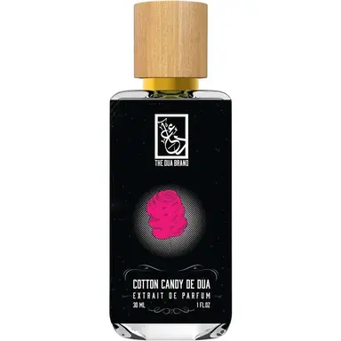 Cotton Candy de Dua by The Dua Brand bottle