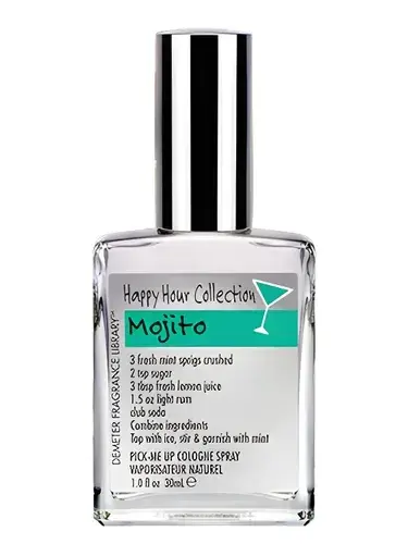 Mojito by Demeter Fragrance bottle