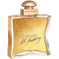 24 Faubourg Jeu De Lignes et de Lumiere by Hermes bottle