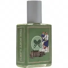 The Soft Lawn by Imaginary Authors bottle