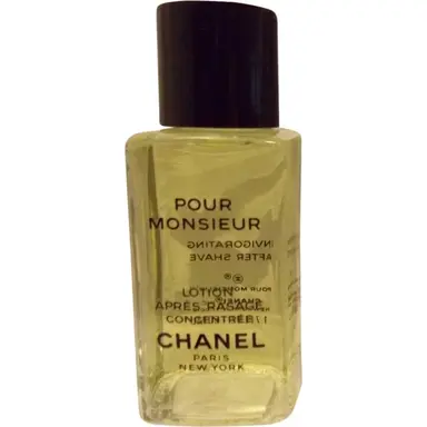 Pour Monsieur Lotion Après Rasage Concentrée by Chanel bottle