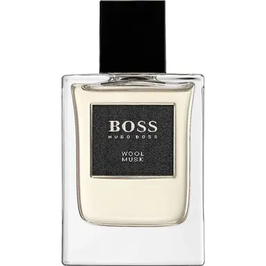 BOSS The Collection Wool & Musk by Hugo Boss bottle