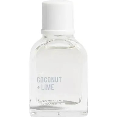 Coconut + Lime by Hollister bottle
