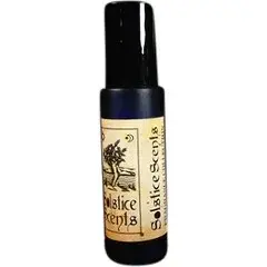 Amber Rose Petals by Solstice Scents bottle