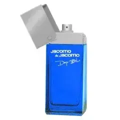 Jacomo de Jacomo Deep Blue by Jacomo bottle