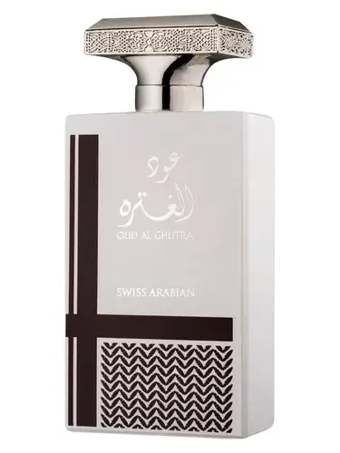 Oud Al Ghutra by Swiss Arabian bottle